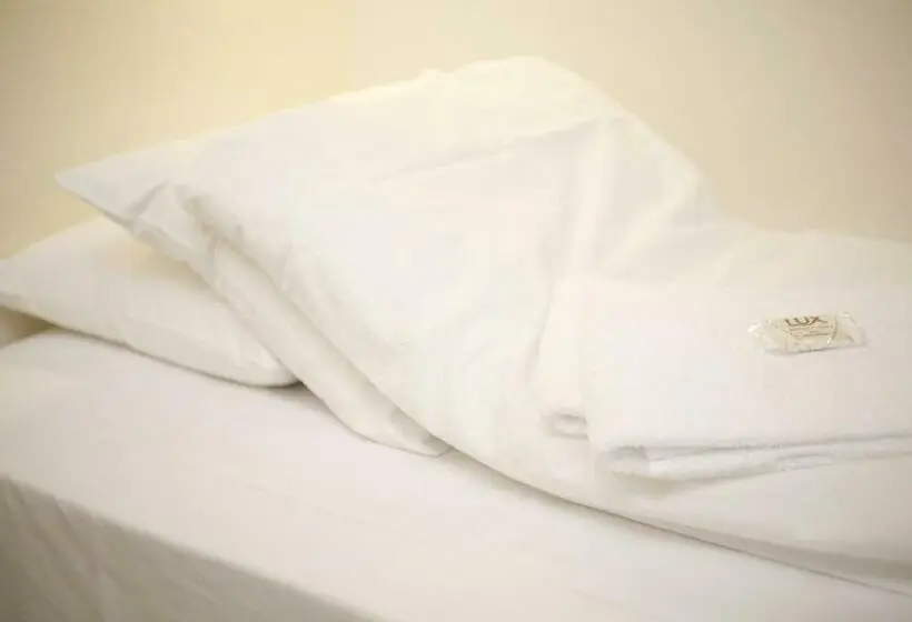 Standard-huone Jaettu Kylpyhuone, Førde Sommarhotell