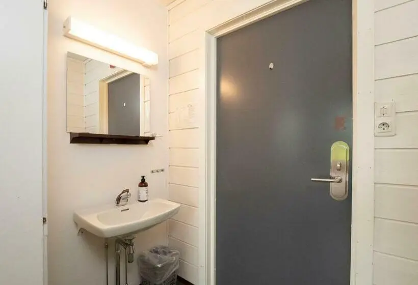 Standard-huone Jaettu Kylpyhuone, Førde Sommarhotell