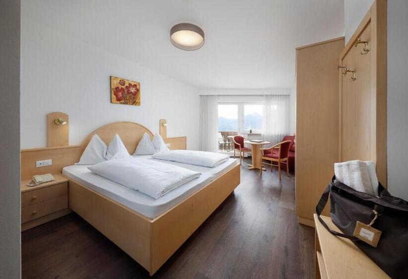 舒适型房间, Garni Herz