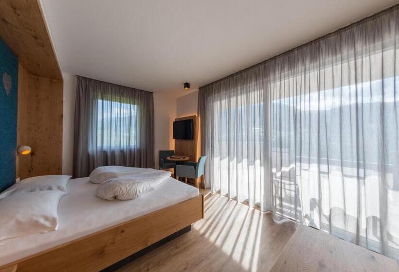 全景房标准间, Garni Herz