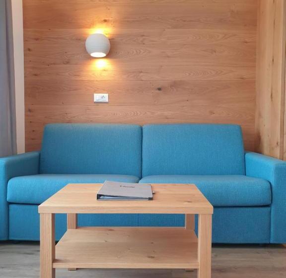 全景房标准间, Garni Herz