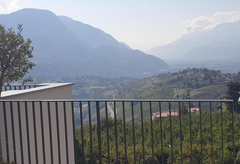 高级大房间, Garni Herz