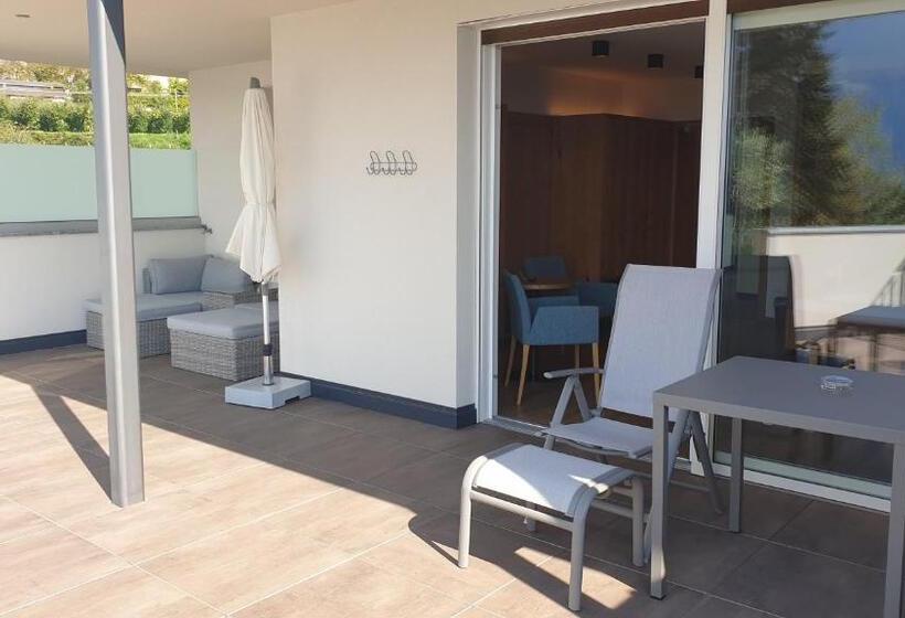 高级大房间, Garni Herz