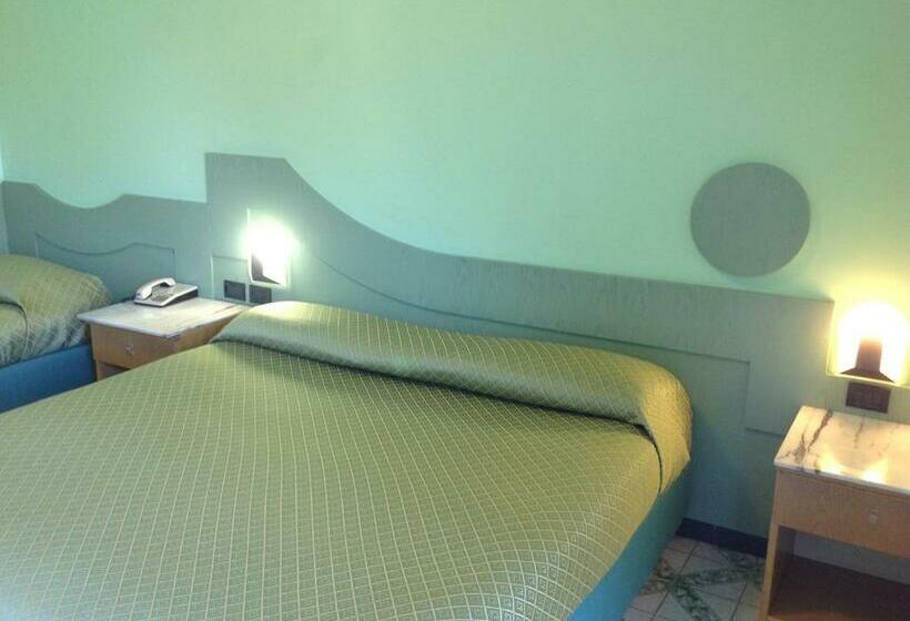 スタンダード４人部屋, Giovanna