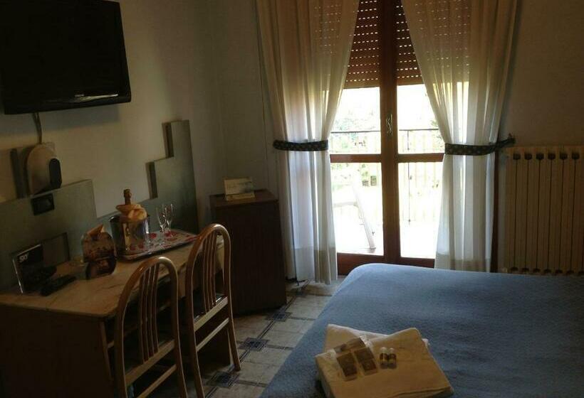 スタンダードルーム, Giovanna