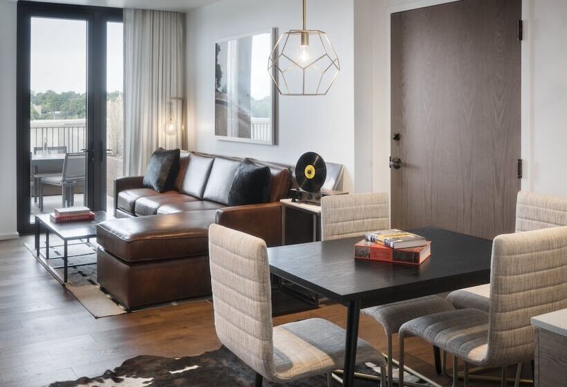 エクゼクティブスイート, Halcyon A Hotel In Cherry Creek