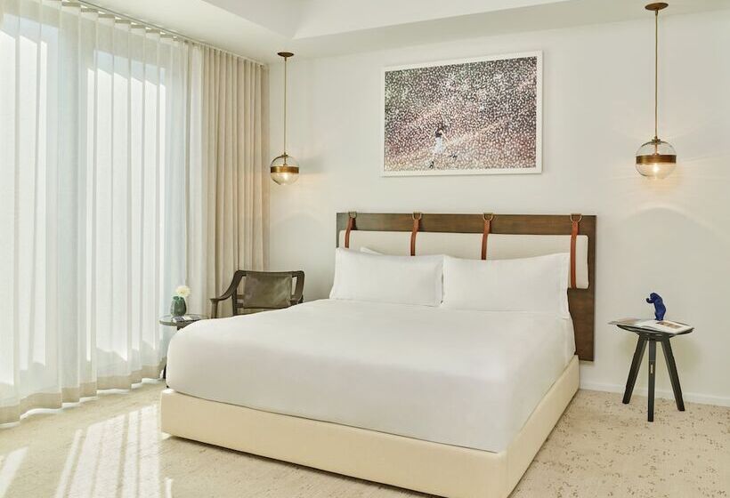 Люкс Адаптированный для Инвалидов, Halcyon   A Hotel In Cherry Creek