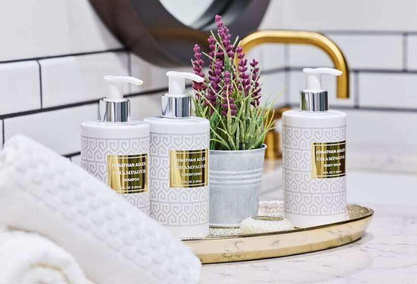 スイート, Halcyon A Hotel In Cherry Creek