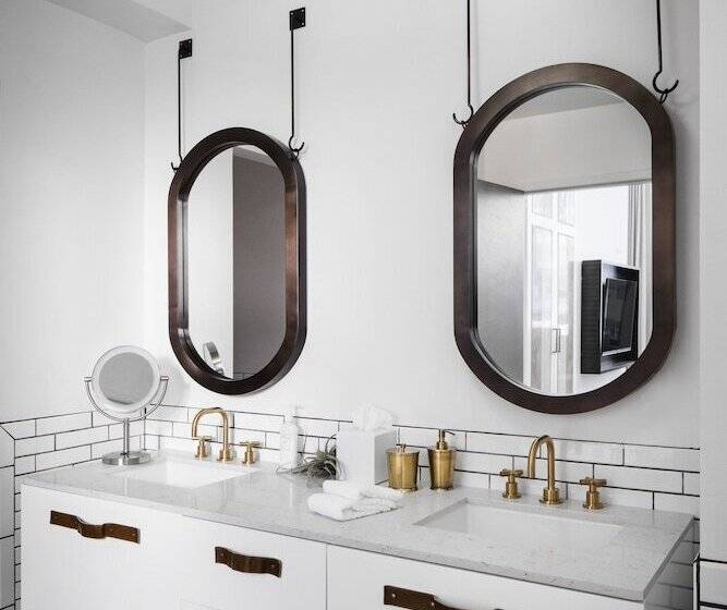 スイート, Halcyon A Hotel In Cherry Creek