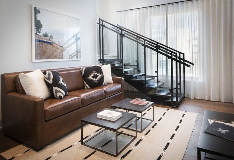 スイート, Halcyon A Hotel In Cherry Creek