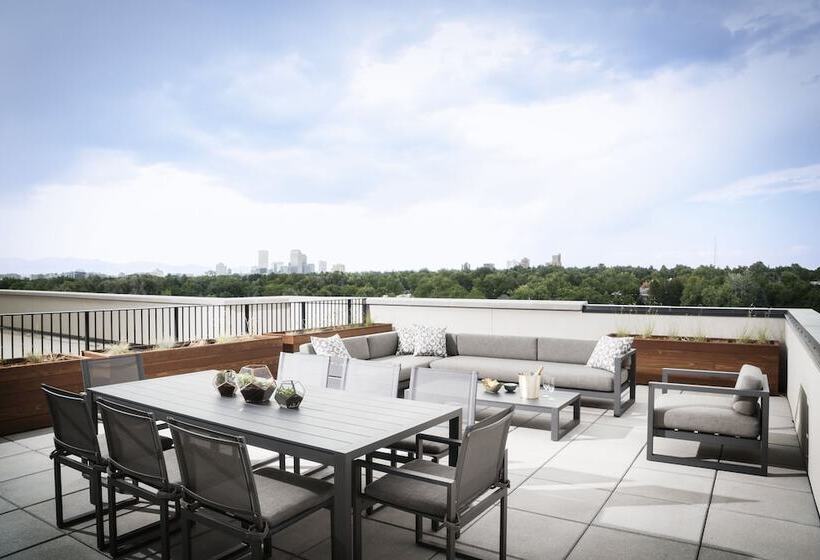 プレジデントスイートルーム, Halcyon A Hotel In Cherry Creek