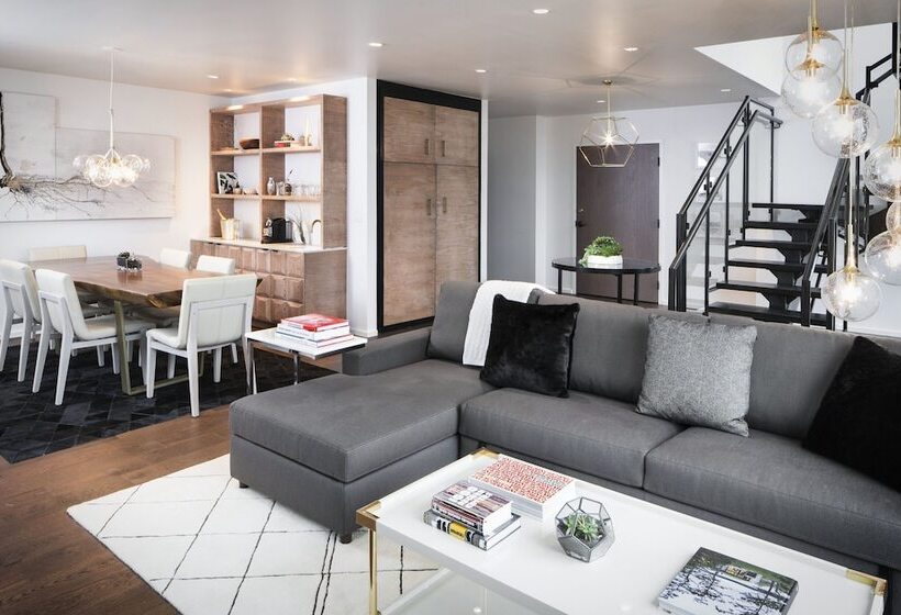 Президентский Люкс, Halcyon   A Hotel In Cherry Creek