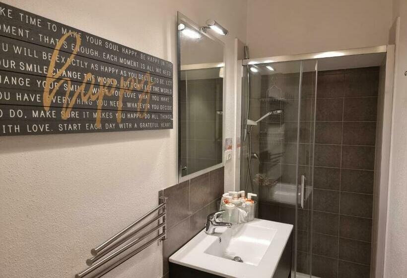 スタンダードルーム, Il Giglio B&b