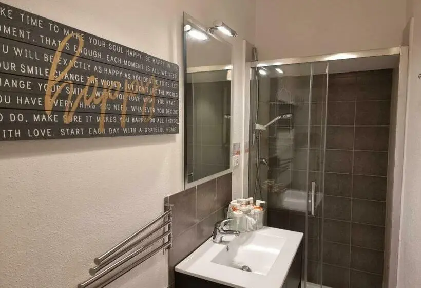اتاق استاندارد, Il Giglio B&b