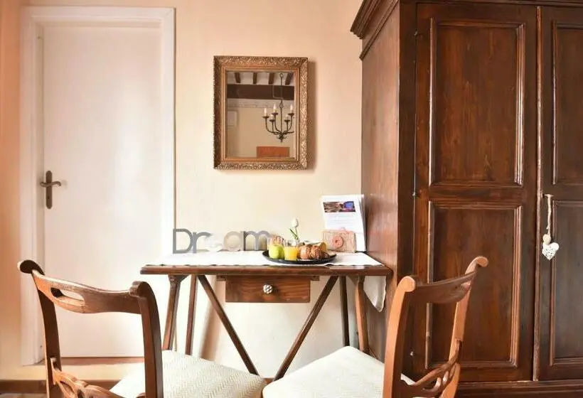 اتاق استاندارد, Il Giglio B&b