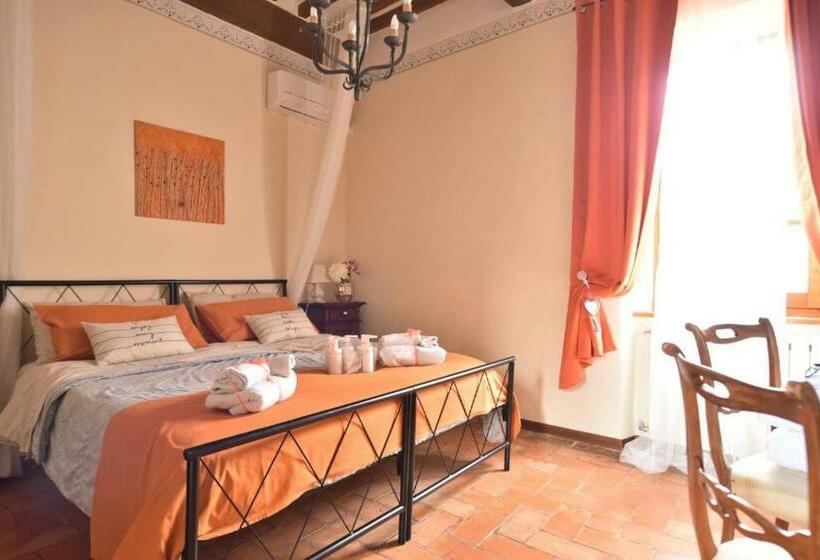 スタンダードルーム, Il Giglio B&b