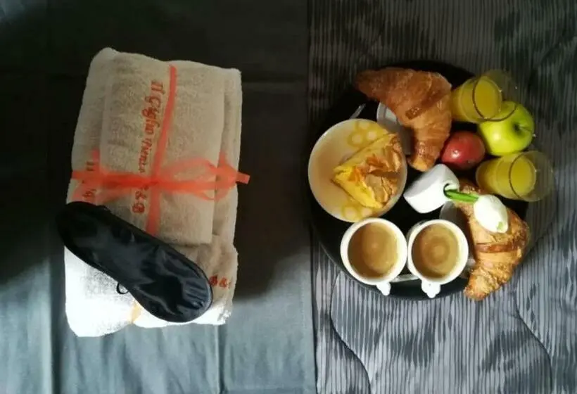 اتاق استاندارد, Il Giglio B&b