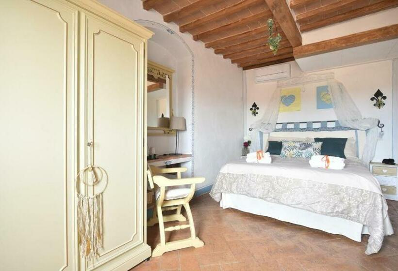 Люкс, Il Giglio B&b