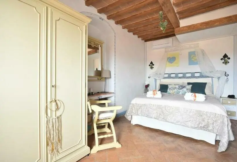 سوییت, Il Giglio B&b
