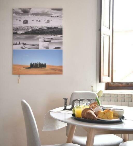 Suite, Il Giglio B&b