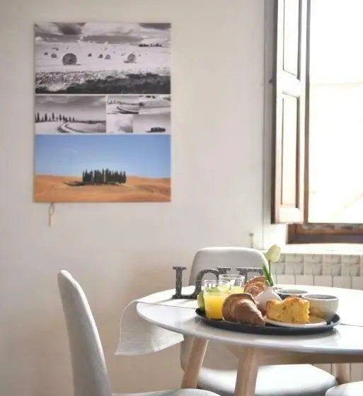 سوییت, Il Giglio B&b