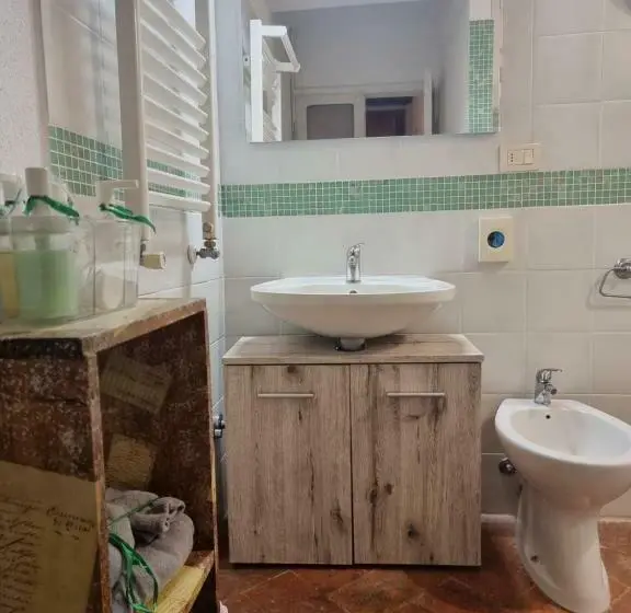 سوییت, Il Giglio B&b