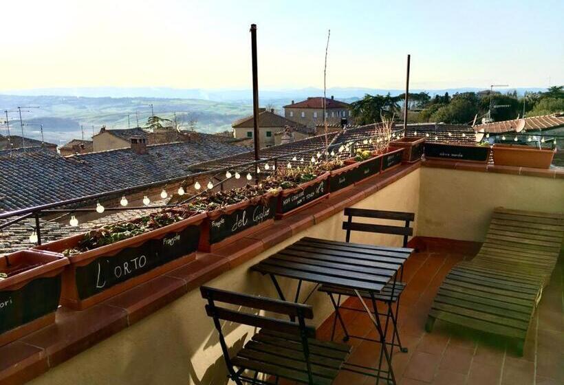 Standardzimmer mit Terrasse, Il Giglio B&b