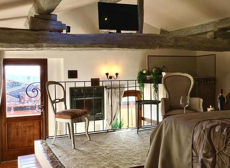 テラス付きスタンダードルーム, Il Giglio B&b