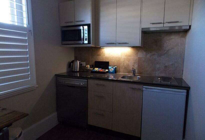 带1个卧室的公寓, Inn Scone