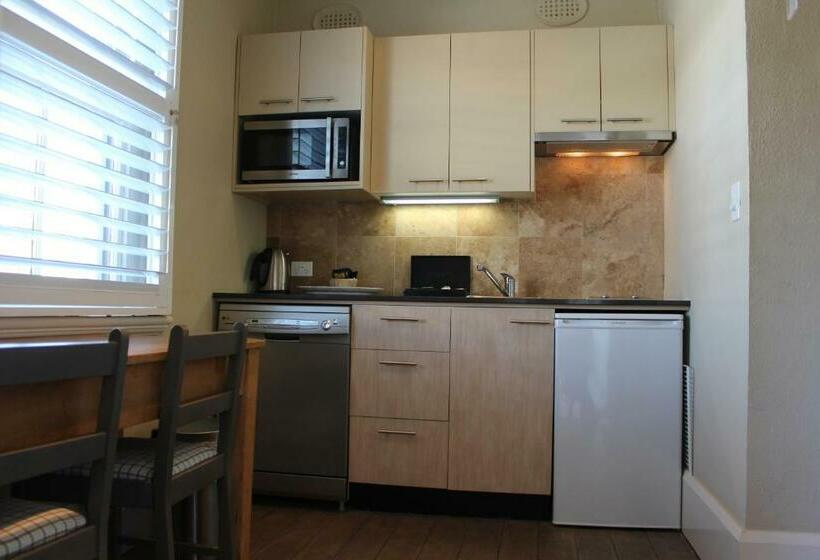 带1个卧室的公寓, Inn Scone