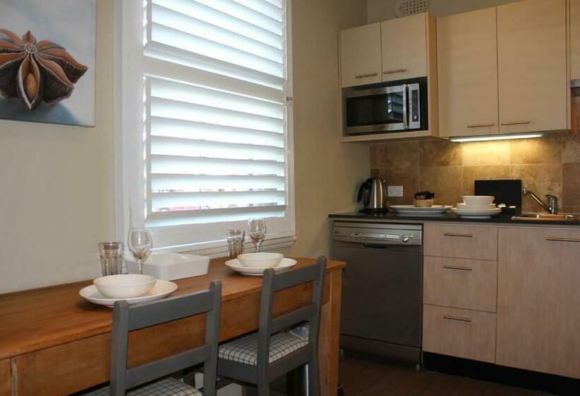 带1个卧室的公寓, Inn Scone