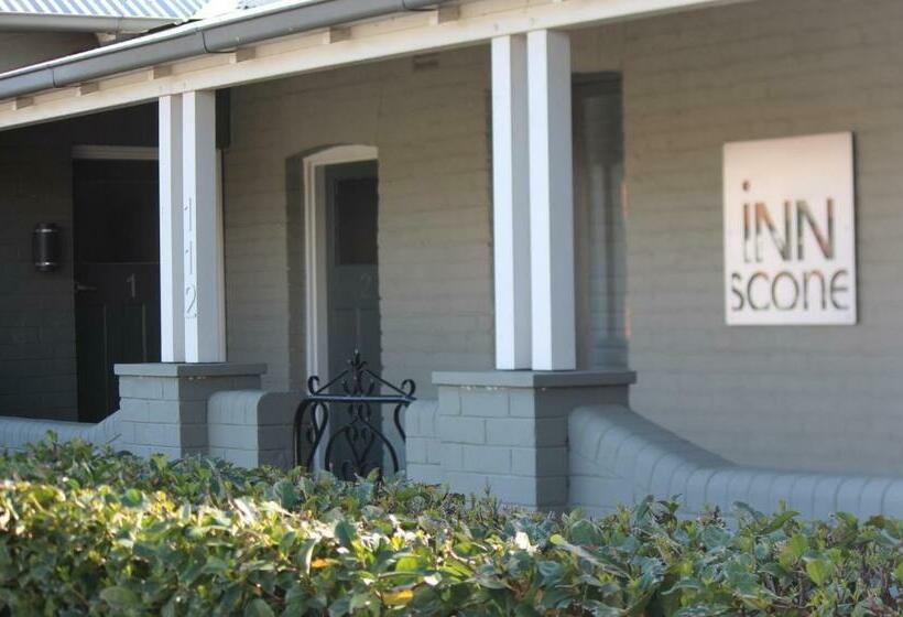 带1个卧室的公寓, Inn Scone