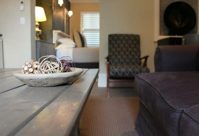 带1个卧室的公寓, Inn Scone