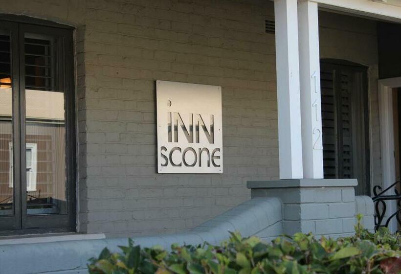 Апартаменты 1 Спальня, Inn Scone