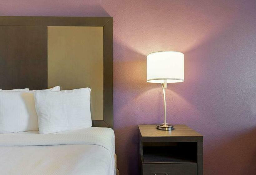 キングサイズベッドのスタンダードルーム, La Quinta By Wyndham Williams Grand Canyon Area