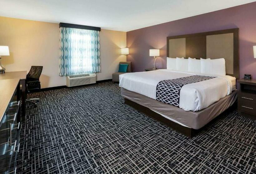 キングサイズベッドのスタンダードルーム, La Quinta By Wyndham Williams Grand Canyon Area