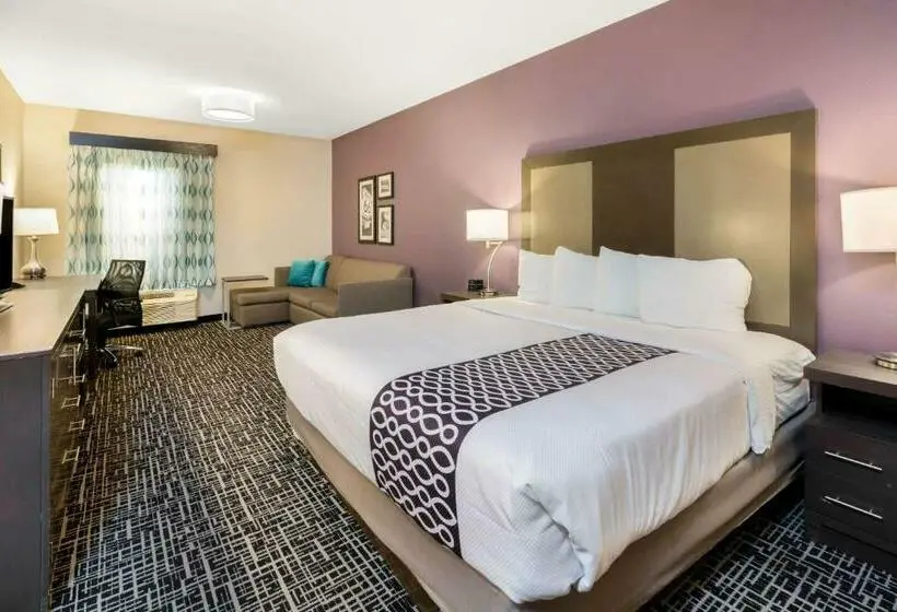 キングサイズベッドのデラックスルーム, La Quinta By Wyndham Williams Grand Canyon Area
