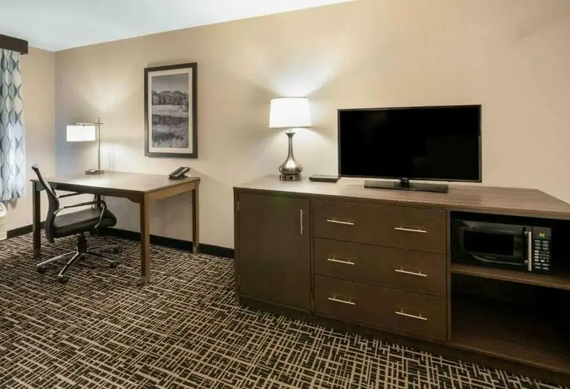 デラックスルーム, La Quinta By Wyndham Williams Grand Canyon Area