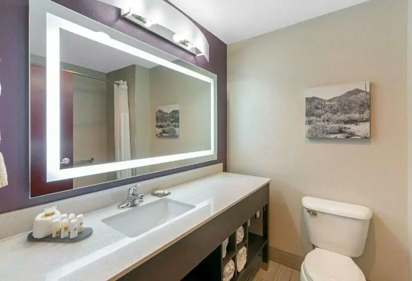 デラックスルーム, La Quinta By Wyndham Williams Grand Canyon Area