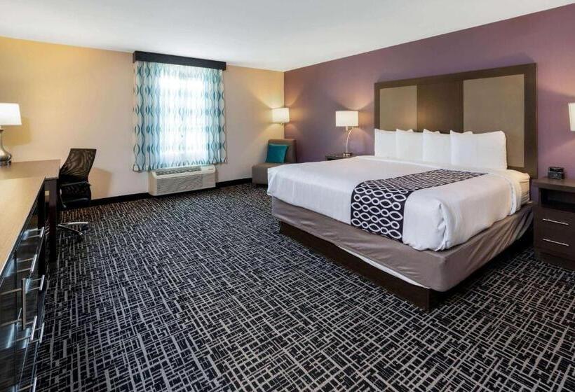 身障者適用キングサイズベッドルーム, La Quinta By Wyndham Williams Grand Canyon Area