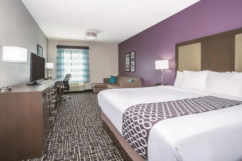 キングサイズベッドのデラックスルーム, La Quinta By Wyndham Williams Grand Canyon Area