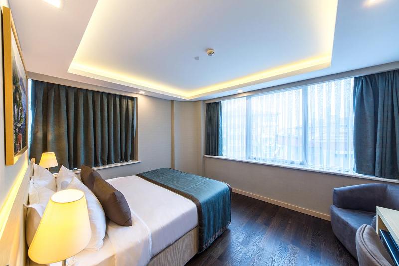 キングサイズベッドのスタンダードルーム, La Quinta By Wyndham Williams Grand Canyon Area