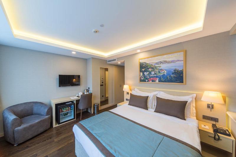 스탠다드 룸 킹사이즈 침대, La Quinta By Wyndham Williams Grand Canyon Area