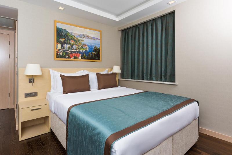 キングサイズベッドのスタンダードルーム, La Quinta By Wyndham Williams Grand Canyon Area