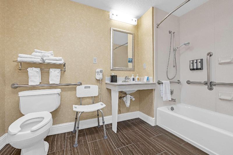 デラックスルーム, La Quinta By Wyndham Williams Grand Canyon Area