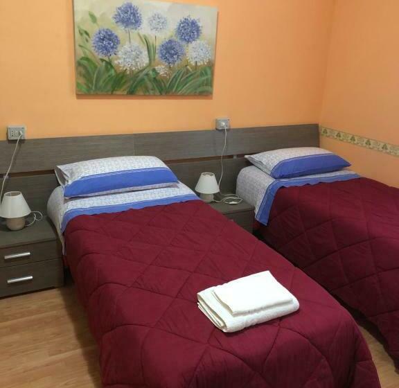 标准间, Locanda Beatrice