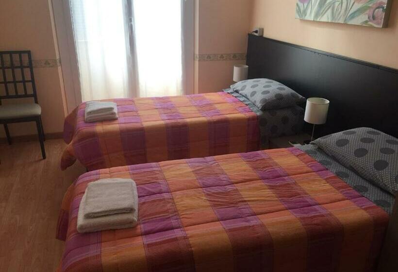 标准间, Locanda Beatrice