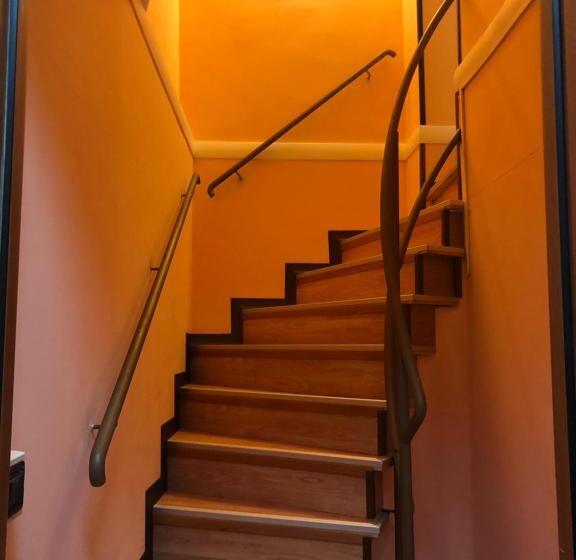 اتاق پنت هاوس, Locanda Beatrice