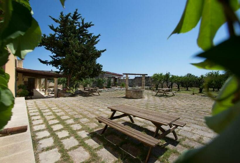 ベーシックトリプルルーム, Bio Agriturismo Masseria La Palombara