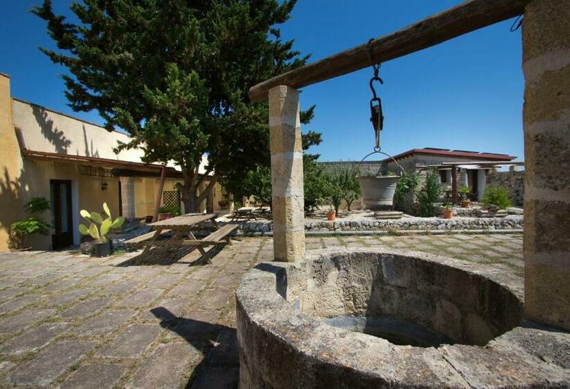 スタンダードルーム, Bio Agriturismo Masseria La Palombara
